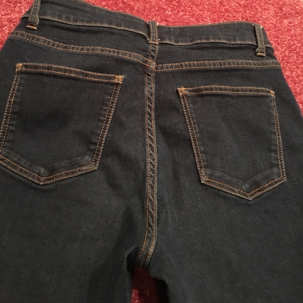 Talbots's Petite Jeans - Picture 4 of 4